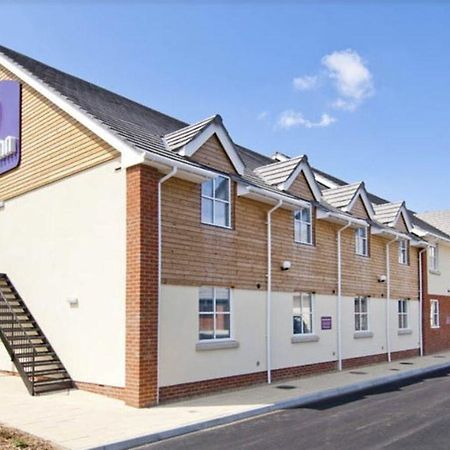 Premier Inn Ramsgate Bagian luar foto