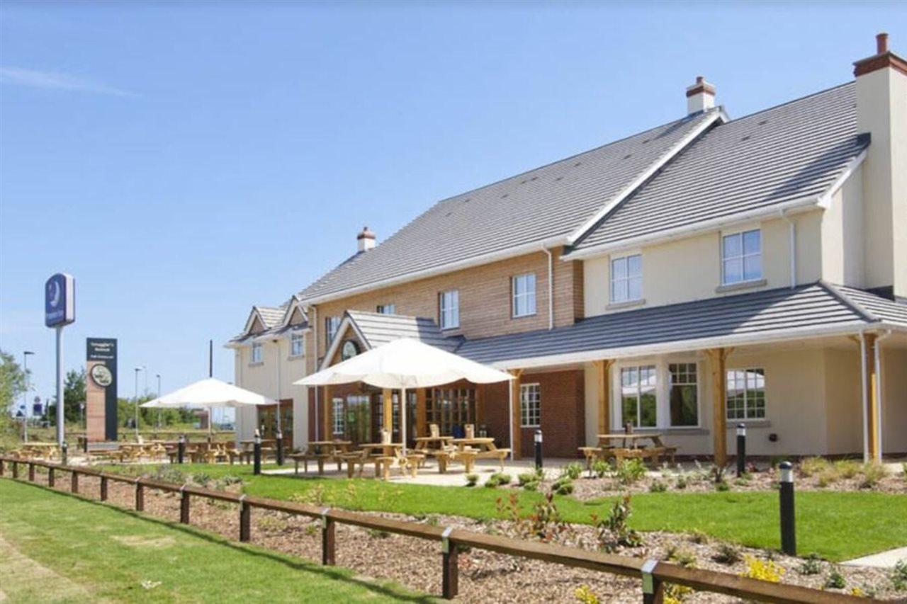 Premier Inn Ramsgate Bagian luar foto