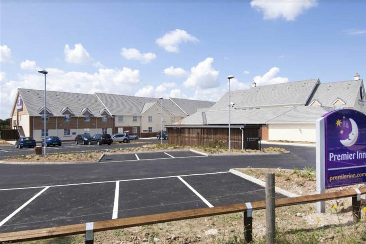 Premier Inn Ramsgate Bagian luar foto