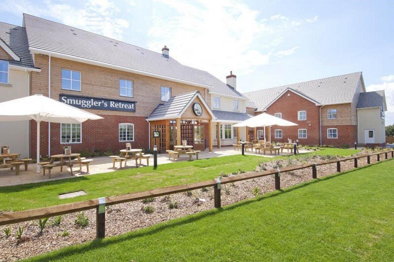 Premier Inn Ramsgate Bagian luar foto