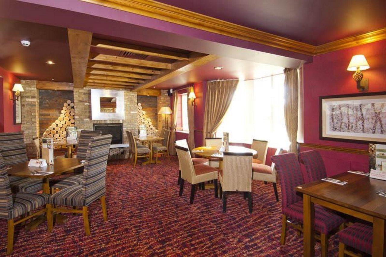 Premier Inn Ramsgate Bagian luar foto