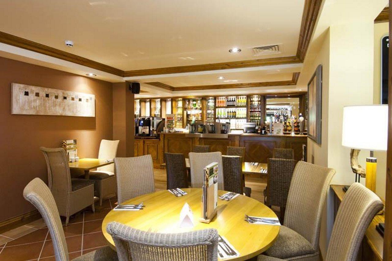 Premier Inn Ramsgate Bagian luar foto