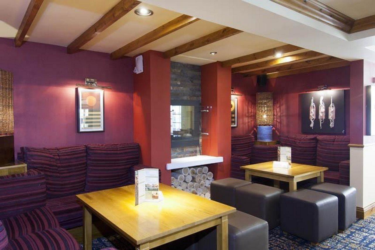 Premier Inn Ramsgate Bagian luar foto