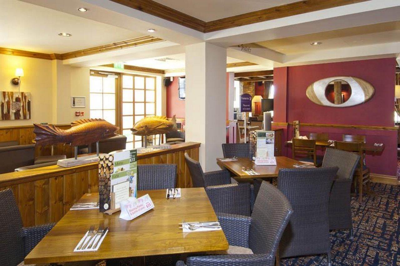 Premier Inn Ramsgate Bagian luar foto