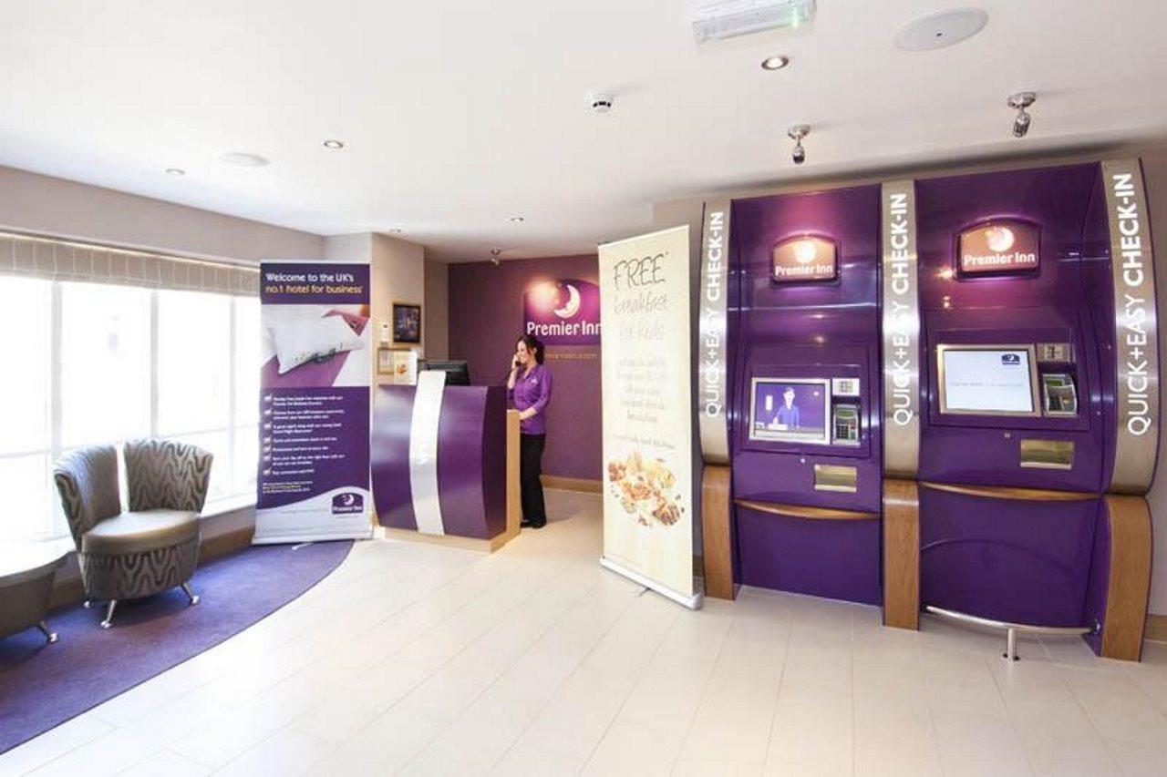 Premier Inn Ramsgate Bagian luar foto