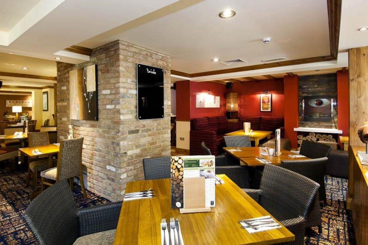 Premier Inn Ramsgate Bagian luar foto