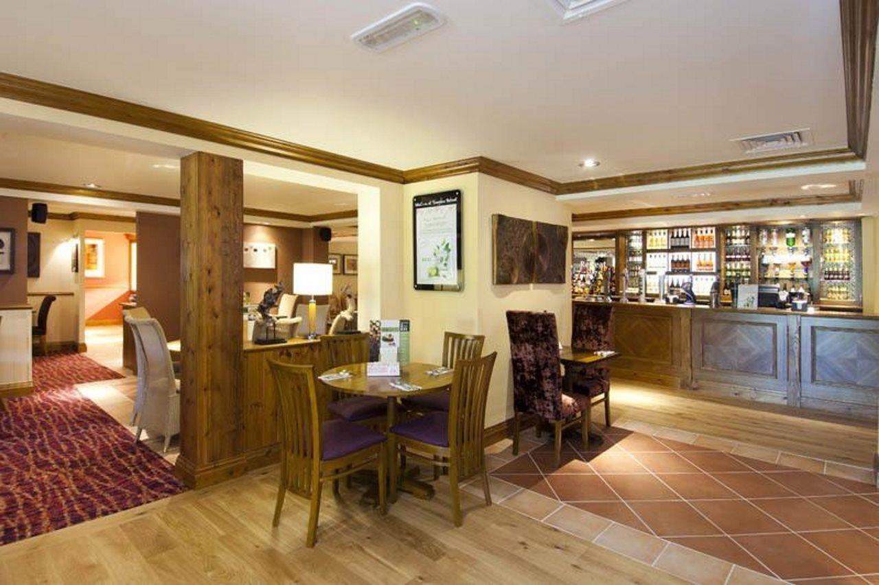 Premier Inn Ramsgate Bagian luar foto