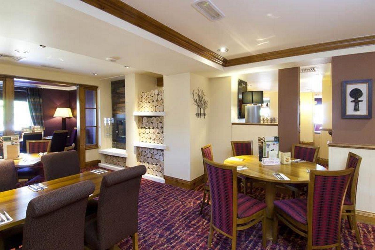 Premier Inn Ramsgate Bagian luar foto