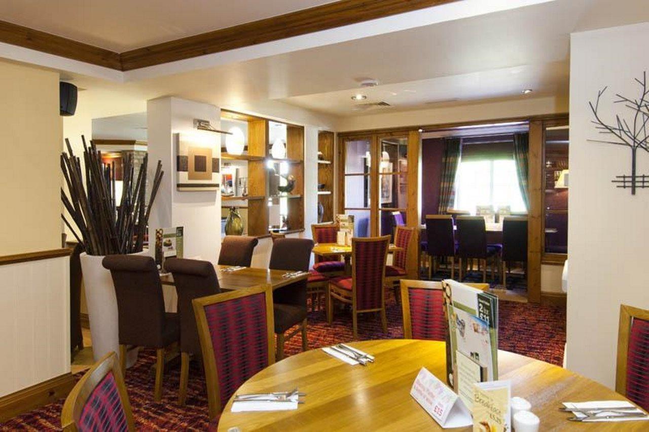 Premier Inn Ramsgate Bagian luar foto