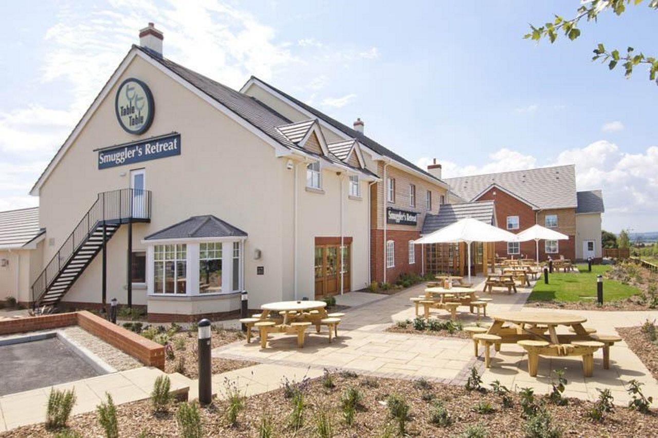 Premier Inn Ramsgate Bagian luar foto