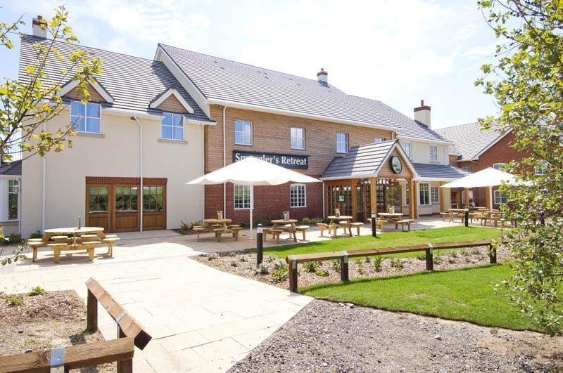 Premier Inn Ramsgate Bagian luar foto