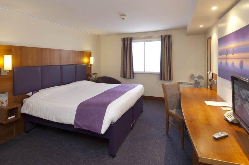 Premier Inn Ramsgate Bagian luar foto