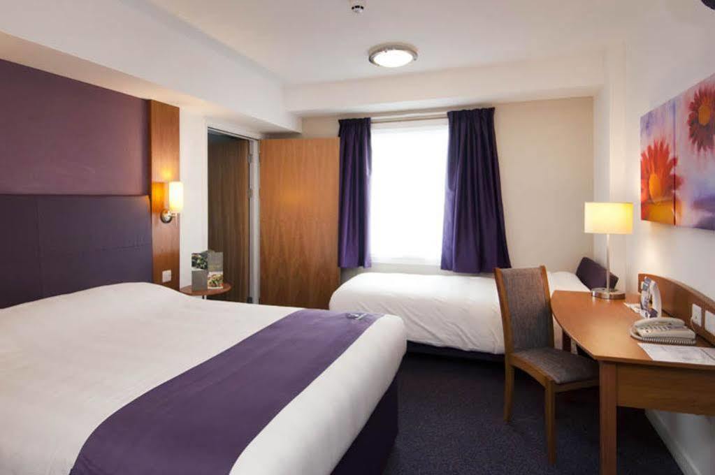 Premier Inn Ramsgate Bagian luar foto