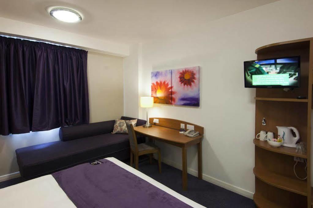 Premier Inn Ramsgate Bagian luar foto