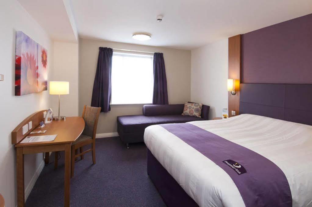 Premier Inn Ramsgate Bagian luar foto