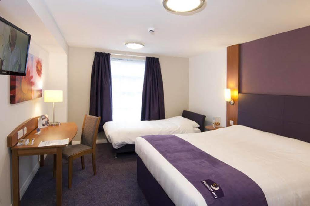 Premier Inn Ramsgate Bagian luar foto