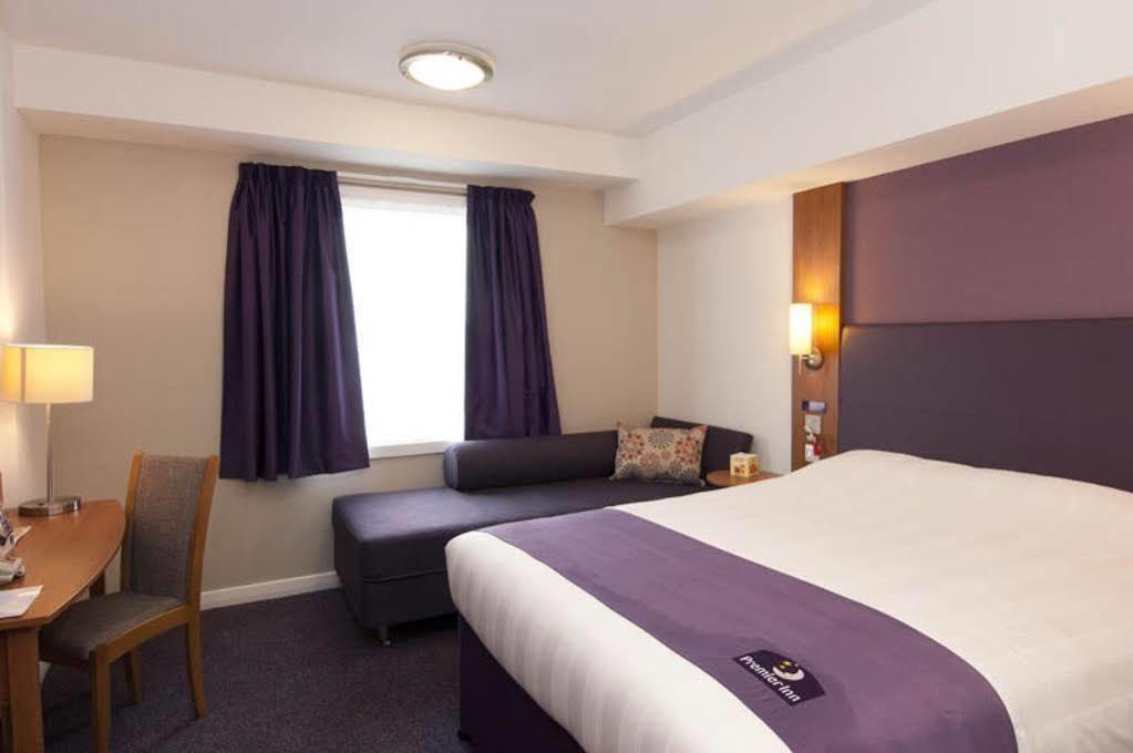 Premier Inn Ramsgate Bagian luar foto