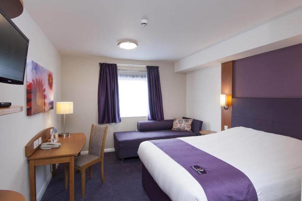 Premier Inn Ramsgate Bagian luar foto