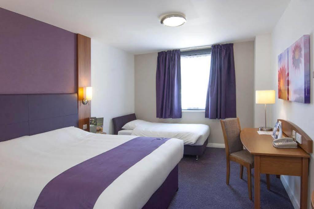 Premier Inn Ramsgate Bagian luar foto
