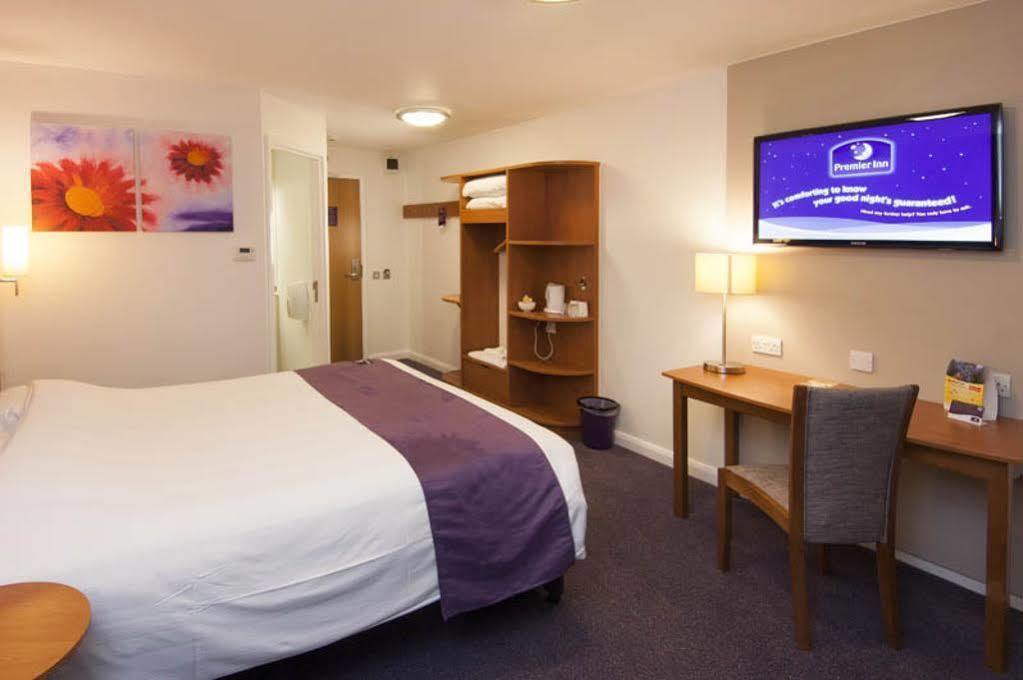 Premier Inn Ramsgate Bagian luar foto