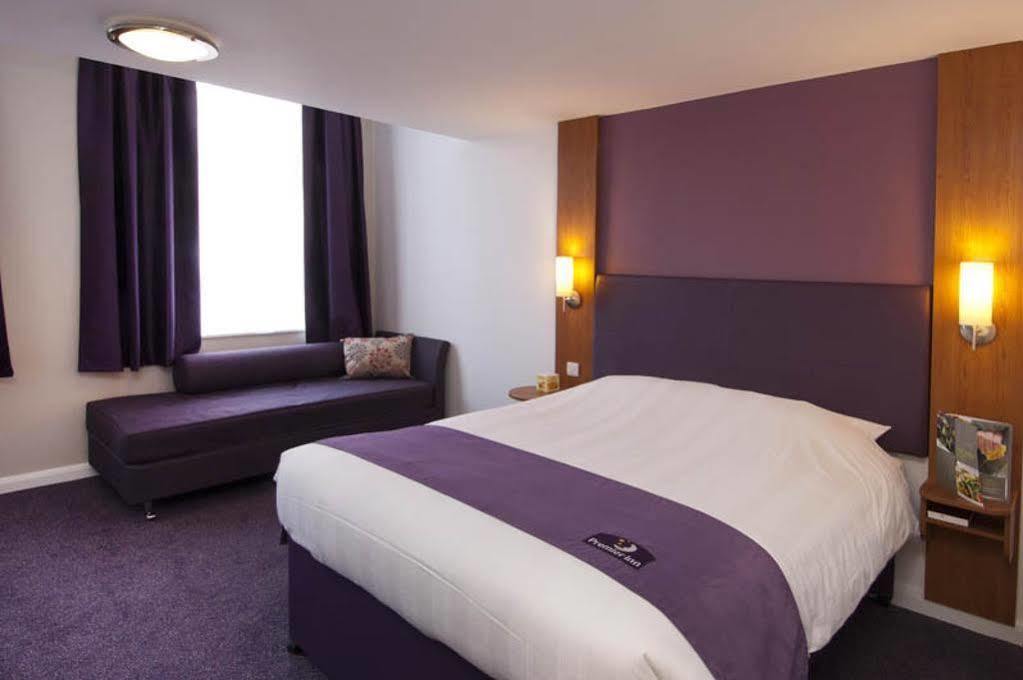 Premier Inn Ramsgate Bagian luar foto