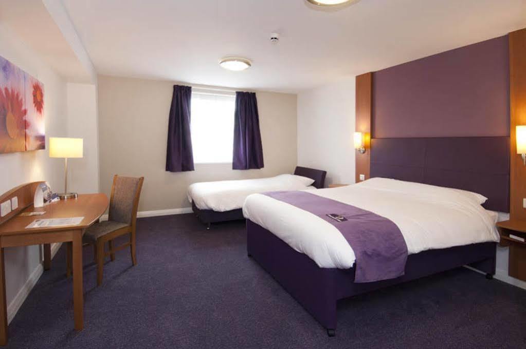 Premier Inn Ramsgate Bagian luar foto